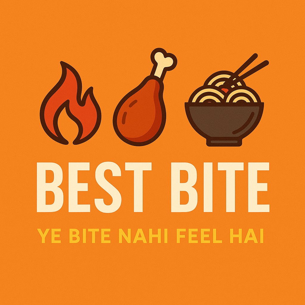 The Best Bite Logo